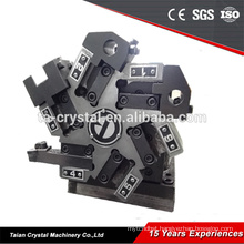 cnc machining parts metal router turning parts